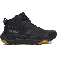 Hoka One One Transport Hike Gtx - Black - 46