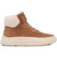 Geox Saappaat 'LAQUINNY' ruskea