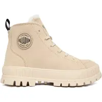 Palladium Women's Pallashock Zip Warm - Naisten talvikengät
