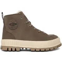 Palladium Pallashock Zip Warm - Beige - 37