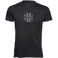 West Coast Choppers OG Classic T-paita Musta Miehet, size S