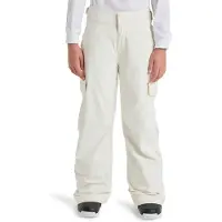 Roxy Banky Ice Kids Housut whisper white Koko T12