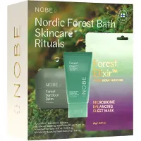 NOBE Nordic Forest Bath Skincare Ritua