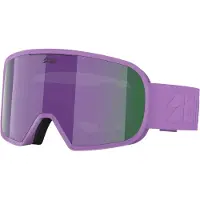 Bliz G002S Matte Purple / Brown W Purple Multi