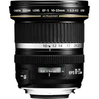 Canon EF-S 10-22mm f/3,5-4,5 USM