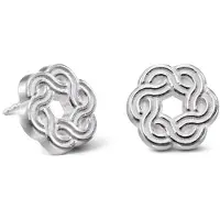 Kalevala Koru Louhetar-korvakorut hopea mini 2600395T