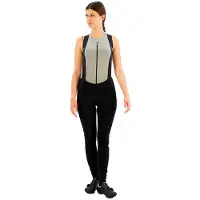 Assos UMA GT Eisenherz Ultraz Winter S11 bib-housut Musta naiset
