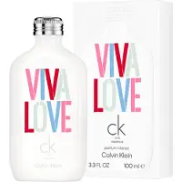 Calvin Klein CK One Essence Viva Love, Parfum Intense 100ml