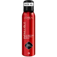 L'Oréal Infaillible 36H meikinkiinnityssuihke 150 ml