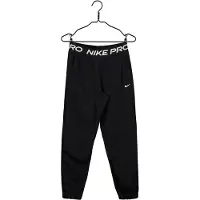 Nike Pro Dri-Fit Fleece Jogger - Black - S