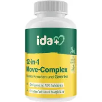 IdaPlus 3x160g 12-in-1 Move-Complex koirille