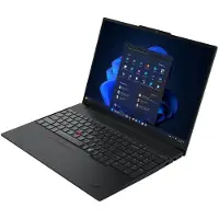 Lenovo ThinkPad E16 Gen 3 16" Ultra 5 225U, 16 Gt, 512 Gt, Win 11 Pro -kannettava, musta