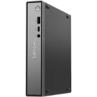Lenovo ThinkCentre neo 50q Gen 5 Intel Core 5, 16 Gt, 256 Gt, Win 11 Pro -minitietokone, musta