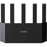 Tenda WiFi 6 Reititin - - TX12L Pro - AX3000 - 4 Gigabit-porttia - WPA3 Suojattu
