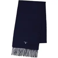Barbour Plain Lambswool -kaulahuivi