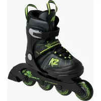 K2 Merlin Rullaluistimet, S