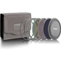 Kase KW Revolution Professional ND Kit 82mm