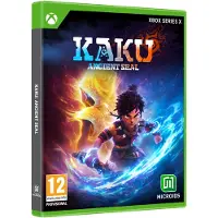 KAKU: Ancient Seal Series X