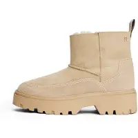 Tommy Hilfiger Talvisaappaat vaaleabeige