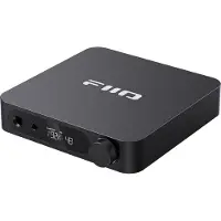 Fiio K11 Headphone Amp DAC, black