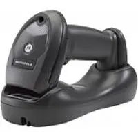Motorola Li4278 Bluetooth Barcode Scanner Hopeinen