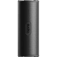 Sudio Bluetooth-kaiutin - - F4 - Musta - Bluetooth 5.0 - Vahvistin - Langaton