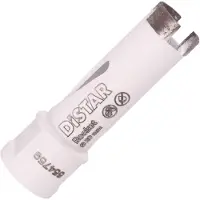 Distar Timanttikuivaporanterät 11120049020; M14; 20x45 mm