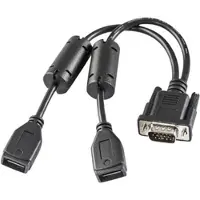 Honeywell – Thor VM3, USB Y-cable, D15 (VM3052CABLE)