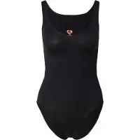 Perfect Secrets Muotoileva body 'Perfect Shaper' musta