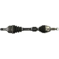 PASCAL Vetoakseli G2R166PC