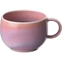 Villeroy & Boch Perlemor Espressokuppi 6 Cl - Espressokupit Posliini Koralli - 1951731420