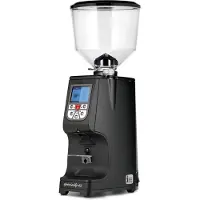 Eureka Atom Specialty 65 espresso-kahvimylly - puoliammattimainen, musta