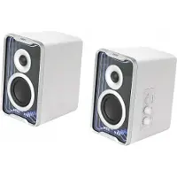 Edifier QR30, 1-suuntainen, 2.0 kanavaa, Langallinen & langaton, 30 W, 63 - 20000 Hz, Valkoinen (QR30-WT)