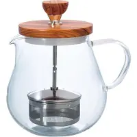Hario Teaor teepannu 700 ml, Oliivi
