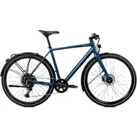 Orbea Vector 15 Eq Cues U6000 Gs Shadow 2026 Pyörä