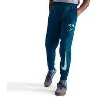 Nike Urheiluhousut 'Club' petrooli / helmenvalkoinen
