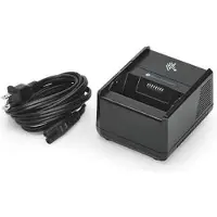 Zebra SAC-MPP-1BCHGEU1-01, Musta