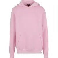 Urban Classics Collegepaita 'Essential' vaalea pinkki