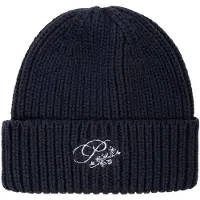 Prohibited Scout Beanie Navy - Navy - ONE SIZE