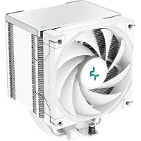 DeepCool CPU-tuulettimen jäähdytysyksikkö - AK500 - Tuulettaja 1x 120 mm - Valkoinen