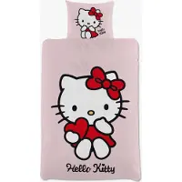 Hello Kitty Pussilakanasetti 140x200