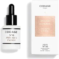 Codage Anti-Aging & Energy Serum No 10 Eye Contour (U) 30 ml