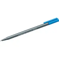 Staedtler Fineliner triplus rPP.10 pcs pale blue