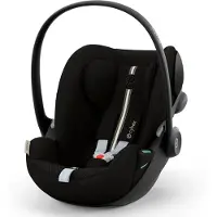 Cybex Cloud G i-Size Plus Turvakaukalo, Moon Black