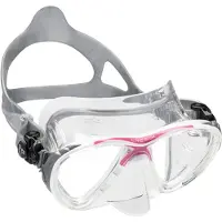 Cressi Big Eyes Evolution Crystal Sukellusmaski