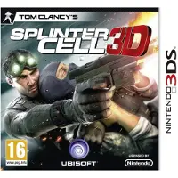 Tom Clancy's Splinter Cell 3D (3DS)