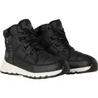 The North Face W Thermoball Lace Up Luxe Wp - Black - 36