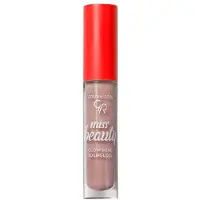Golden rose Huulikiilto Miss Beauty Glow Shine, 01 Baby Pink.