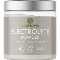 Vitaprana Electrolyte Powder Raspberry 375g