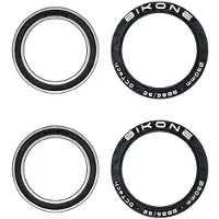 BIKONE laakerisarja teräs BB30 30407-30